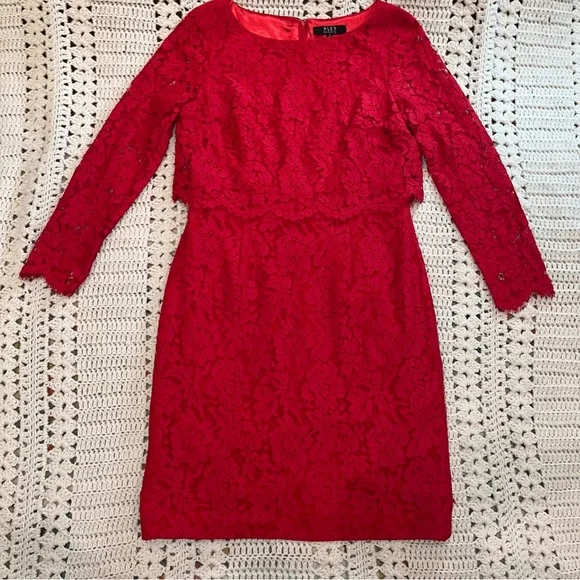 knee length dresses for ladies Toddler Valentine's Day Dress main image 0